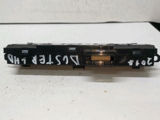 bontott DACIA DUSTER Kombinált Kapcsoló