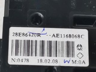 bontott DACIA DUSTER Kombinált Kapcsoló