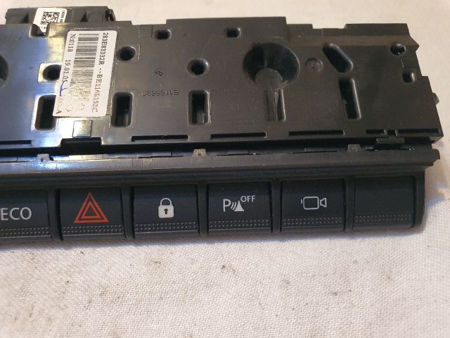 bontott DACIA DUSTER Kombinált Kapcsoló