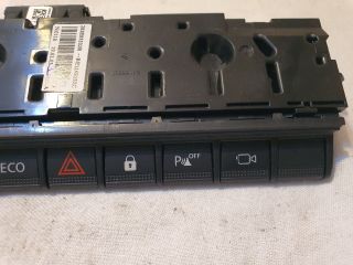 bontott DACIA DUSTER Kombinált Kapcsoló