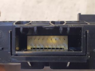 bontott DACIA DUSTER Kombinált Kapcsoló