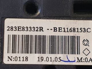 bontott DACIA DUSTER Kombinált Kapcsoló