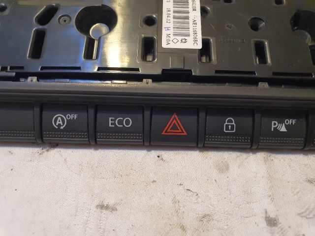 bontott DACIA DUSTER Kombinált Kapcsoló