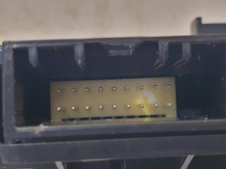 bontott DACIA DUSTER Kombinált Kapcsoló