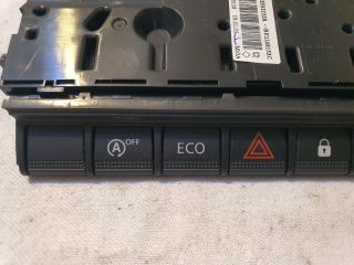 bontott DACIA DUSTER Kombinált Kapcsoló