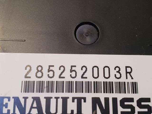 bontott DACIA DUSTER Komfort Elektronika