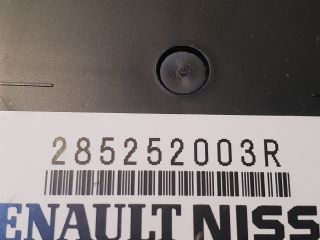 bontott DACIA DUSTER Komfort Elektronika