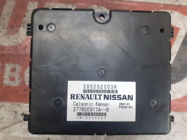 bontott DACIA DUSTER Komfort Elektronika