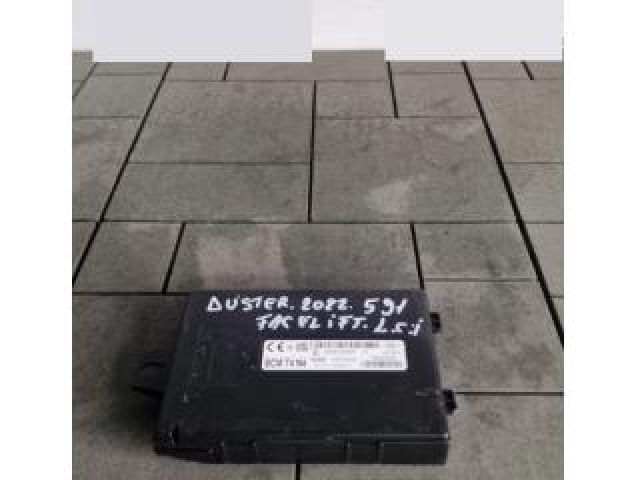 bontott DACIA DUSTER Komfort Elektronika