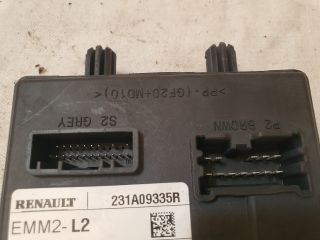 bontott DACIA DUSTER Komfort Elektronika