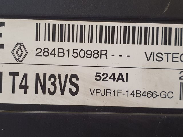 bontott DACIA DUSTER Komfort Elektronika