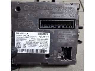 bontott DACIA DUSTER Komfort Elektronika