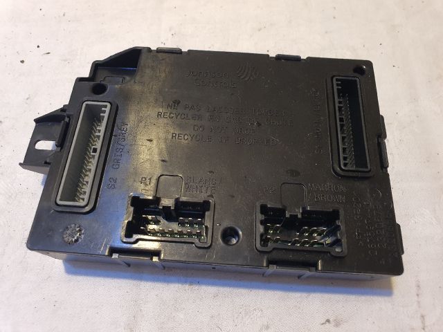 bontott DACIA DUSTER Komfort Elektronika