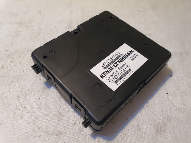 bontott DACIA DUSTER Komfort Elektronika