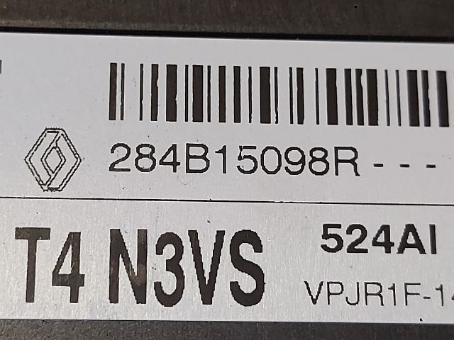 bontott DACIA DUSTER Komfort Elektronika