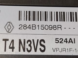 bontott DACIA DUSTER Komfort Elektronika