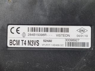 bontott DACIA DUSTER Komfort Elektronika