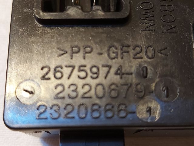 bontott DACIA DUSTER Komfort Elektronika