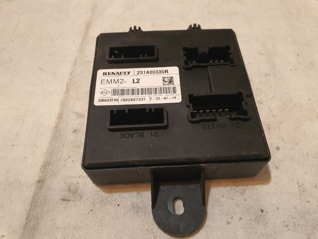 bontott DACIA DUSTER Komfort Elektronika