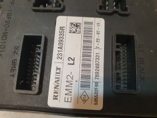 bontott DACIA DUSTER Komfort Elektronika