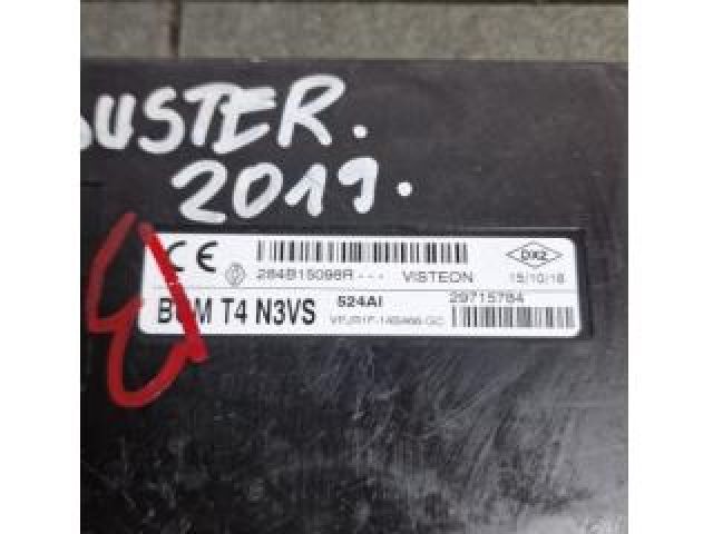 bontott DACIA DUSTER Komfort Elektronika