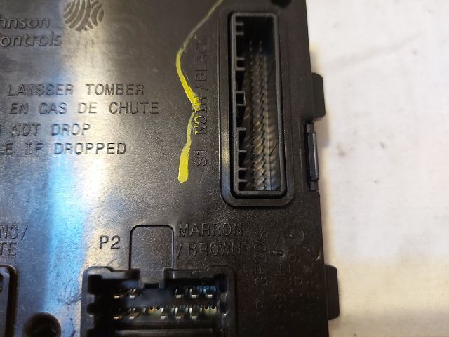 bontott DACIA DUSTER Komfort Elektronika