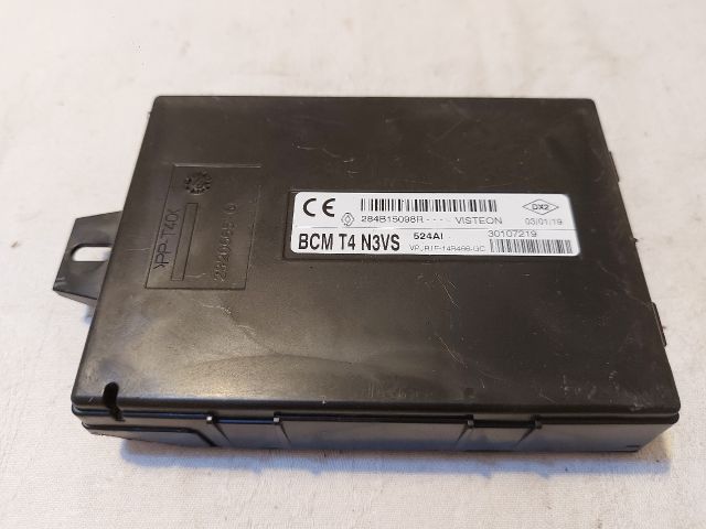 bontott DACIA DUSTER Komfort Elektronika