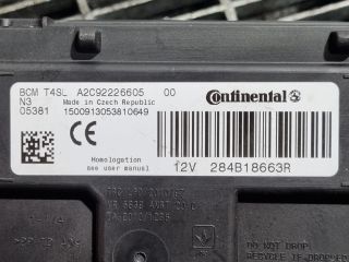 bontott DACIA DUSTER Komfort Elektronika