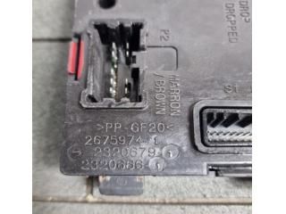 bontott DACIA DUSTER Komfort Elektronika