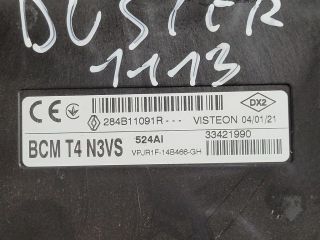 bontott DACIA DUSTER Komfort Elektronika