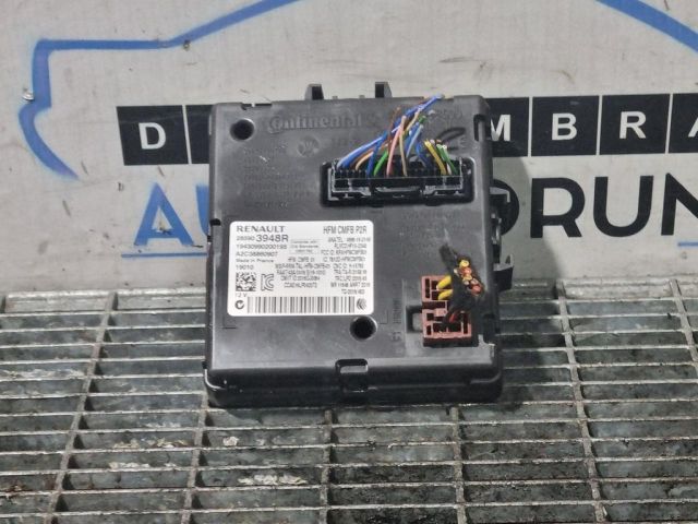 bontott DACIA DUSTER Komfort Elektronika