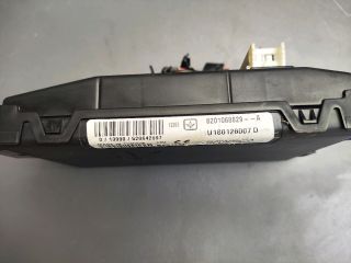 bontott DACIA DUSTER Komfort Elektronika