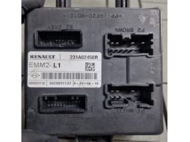 bontott DACIA DUSTER Komfort Elektronika