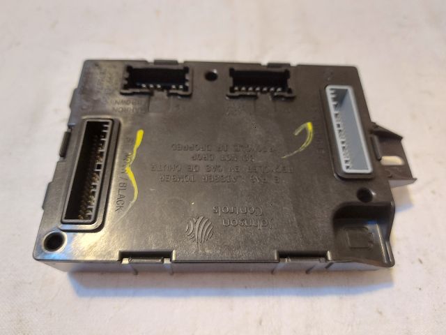 bontott DACIA DUSTER Komfort Elektronika