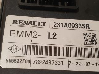 bontott DACIA DUSTER Komfort Elektronika