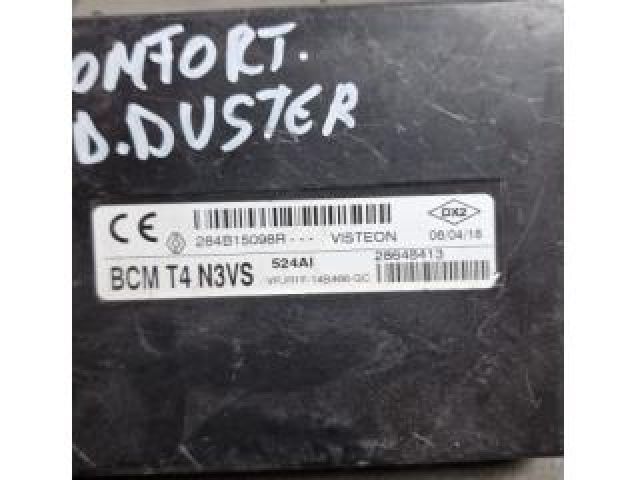 bontott DACIA DUSTER Komfort Elektronika