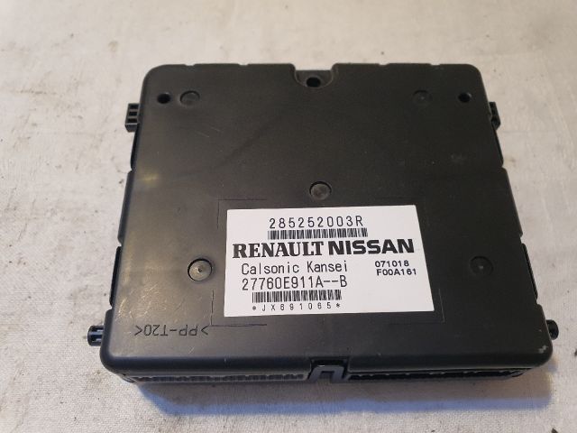 bontott DACIA DUSTER Komfort Elektronika