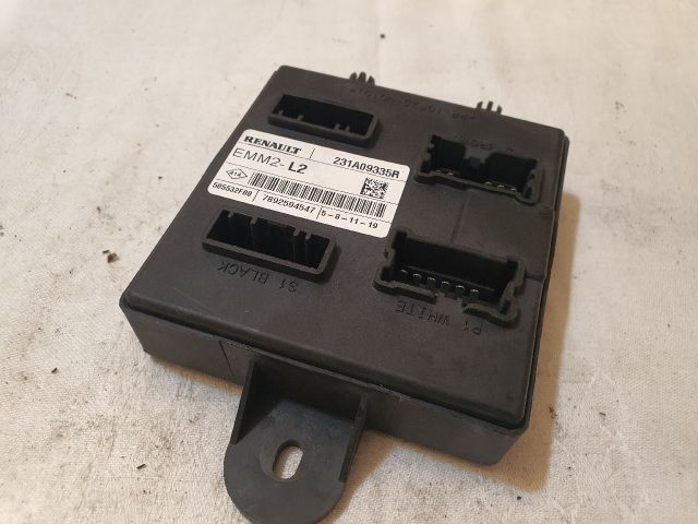 bontott DACIA DUSTER Komfort Elektronika