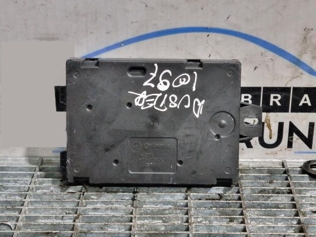 bontott DACIA DUSTER Komfort Elektronika