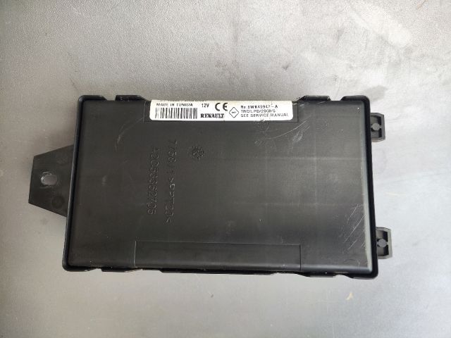 bontott DACIA DUSTER Komfort Elektronika