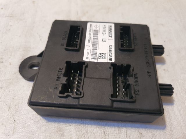 bontott DACIA DUSTER Komfort Elektronika