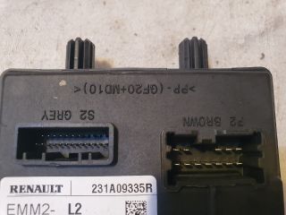 bontott DACIA DUSTER Komfort Elektronika