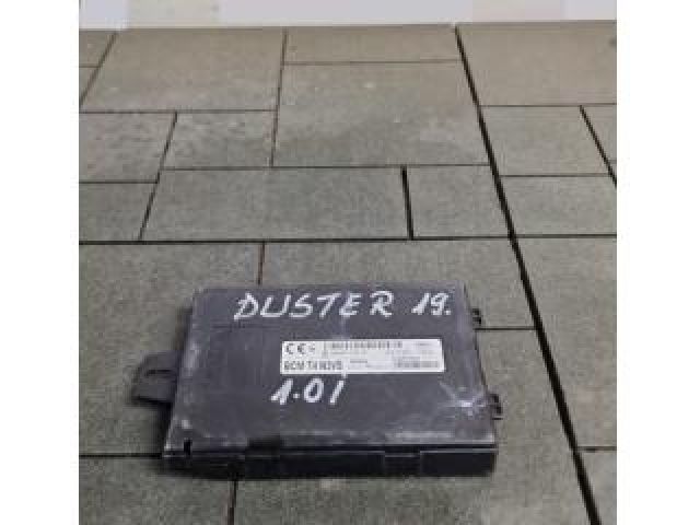 bontott DACIA DUSTER Komfort Elektronika