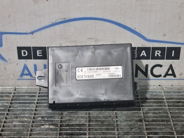 bontott DACIA DUSTER Komfort Elektronika