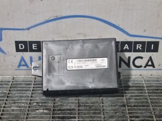 bontott DACIA DUSTER Komfort Elektronika