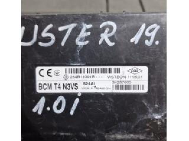 bontott DACIA DUSTER Komfort Elektronika