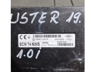 bontott DACIA DUSTER Komfort Elektronika