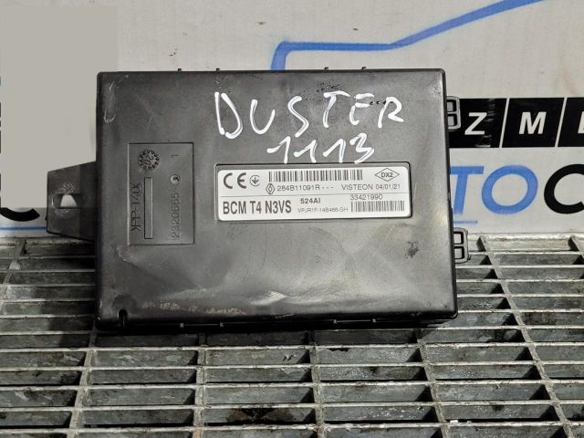 bontott DACIA DUSTER Komfort Elektronika
