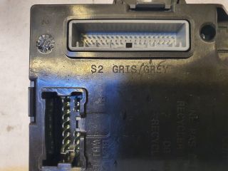 bontott DACIA DUSTER Komfort Elektronika