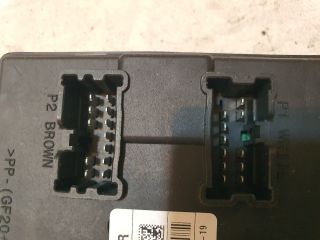 bontott DACIA DUSTER Komfort Elektronika